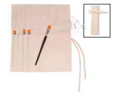 [0841202] Manta Pinceles Algodon 38*34 Cm.