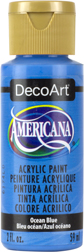 [1801470] Americana DA270 Ocean Blue 59 ml