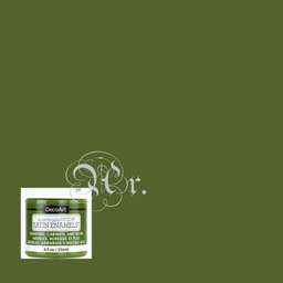 [1801610] Americana Satin Enamels ADSA10 Peach 236 ml