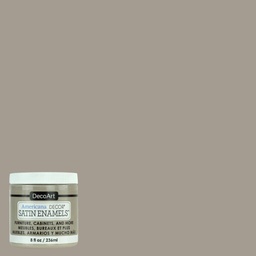 [1801619] Americana Satin Enamels ADSA19 Red 236 ml