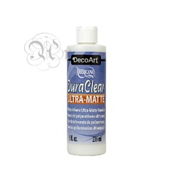 [1801725] Dura-Clear 8 Oz. Ds124 Ultra Mate