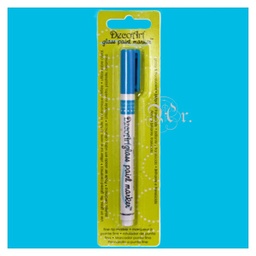 [1814510] Tinta para vidro Dgpm10-K Turquesa