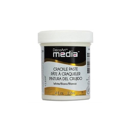 [1849017] Crackle Paste Dmm17 Blanco