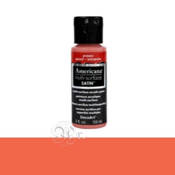 [1853505] Multi-Surface Satin DA505 Poppy 59 ml