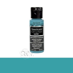 [1853524] Multi-Surface Satin DA524 Turquoise Waters 59 ml