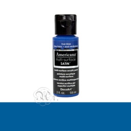 [1853528] Multi-Surface Satin DA528 Cobalt 59 ml
