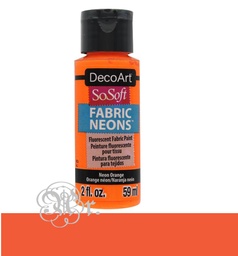 [1857060] So-Soft 59 Ml. Dss060 Naranja Neon