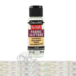 [1857301] So-Soft Glitter 59 Ml. Dssfg01 Hielo