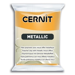 [4105050] Cernit Metallic 050 56 G. Oro
