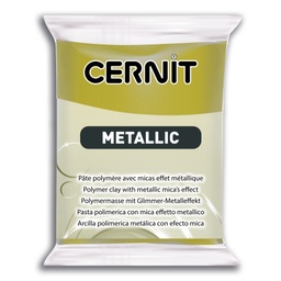 [4105055] Cernit Metallic 055 Oro Antiguo 56 g