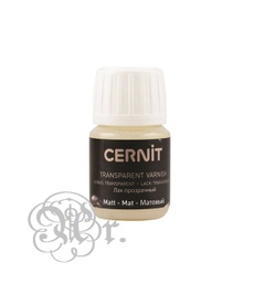 [4109001] Barniz Cernit Mate 30 Ml.